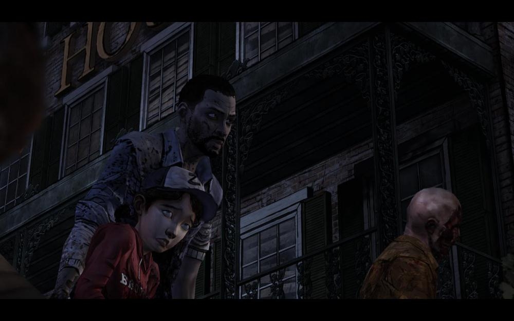 Скриншот из игры Walking Dead: Episode 5 - No Time Left, The под номером 89
