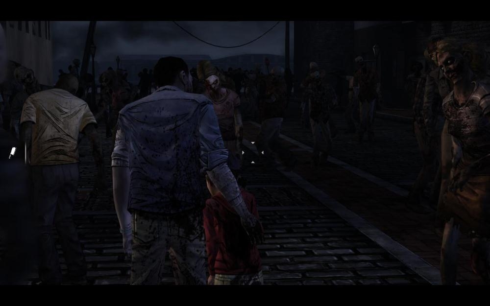 Скриншот из игры Walking Dead: Episode 5 - No Time Left, The под номером 90