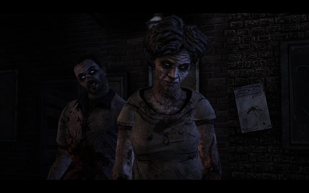 Скриншот из игры Walking Dead: Episode 5 - No Time Left, The под номером 91