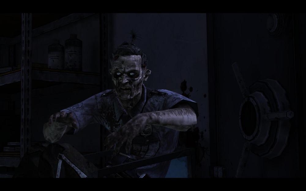 Скриншот из игры Walking Dead: Episode 5 - No Time Left, The под номером 95