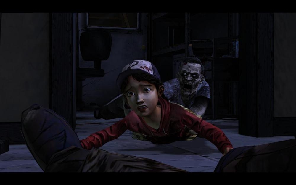 Скриншот из игры Walking Dead: Episode 5 - No Time Left, The под номером 98