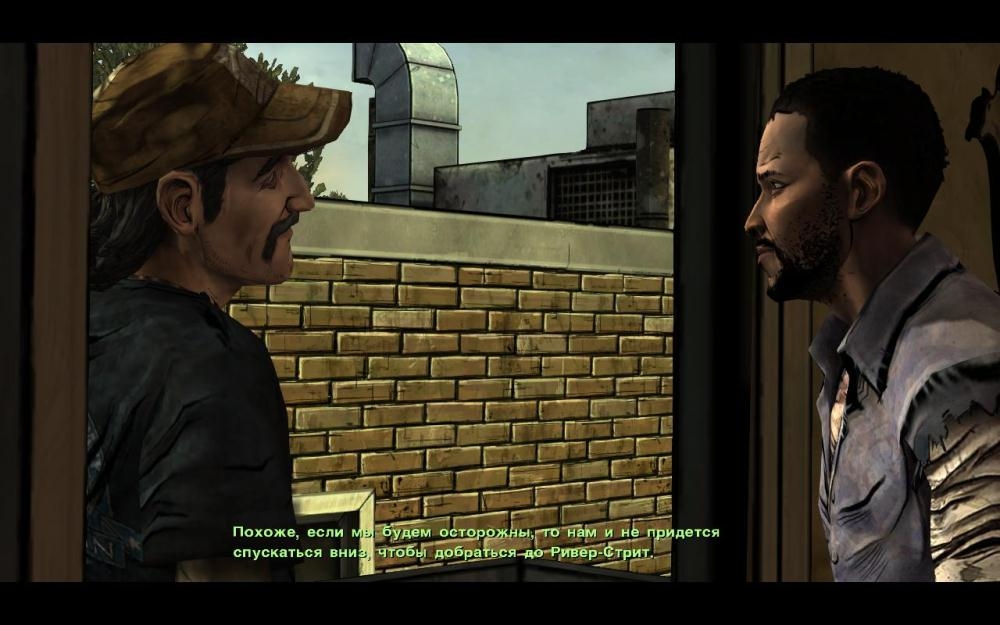 Скриншот из игры Walking Dead: Episode 5 - No Time Left, The под номером 99