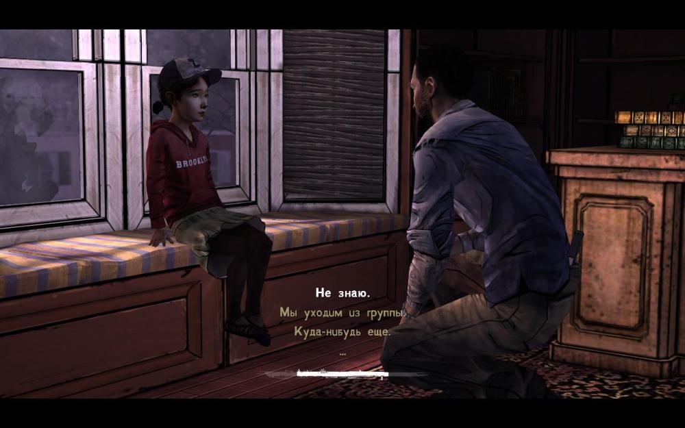 Скриншот из игры Walking Dead: Episode 4 - Around Every Corner, The под номером 100