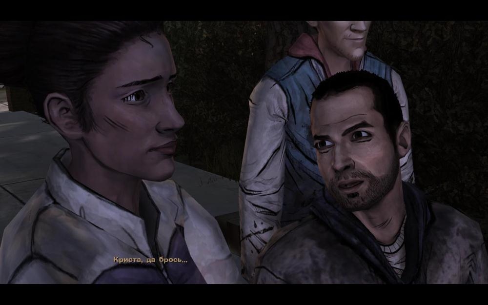 Скриншот из игры Walking Dead: Episode 4 - Around Every Corner, The под номером 103