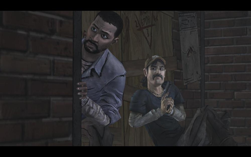 Скриншот из игры Walking Dead: Episode 4 - Around Every Corner, The под номером 11