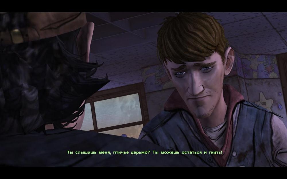 Скриншот из игры Walking Dead: Episode 4 - Around Every Corner, The под номером 113