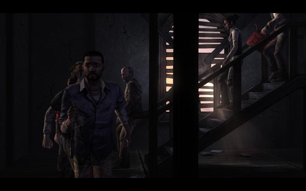 Скриншот из игры Walking Dead: Episode 4 - Around Every Corner, The под номером 114