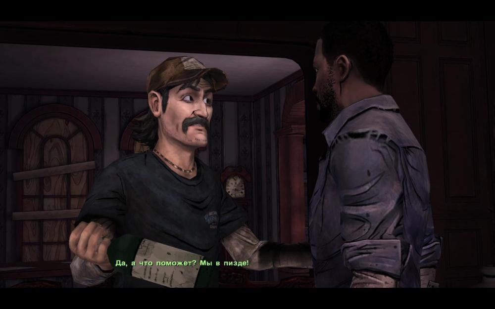Скриншот из игры Walking Dead: Episode 4 - Around Every Corner, The под номером 116