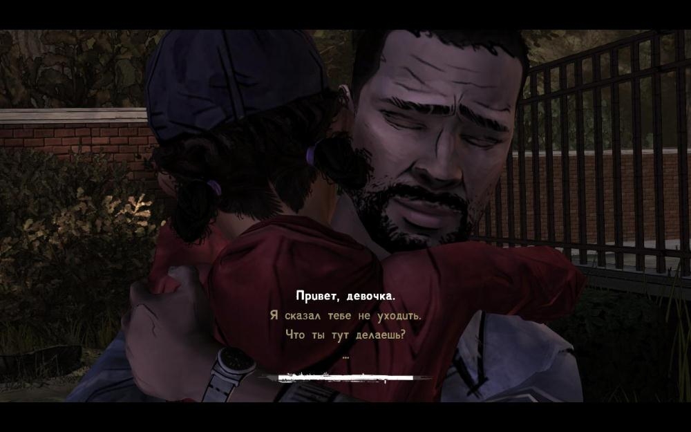 Скриншот из игры Walking Dead: Episode 4 - Around Every Corner, The под номером 117