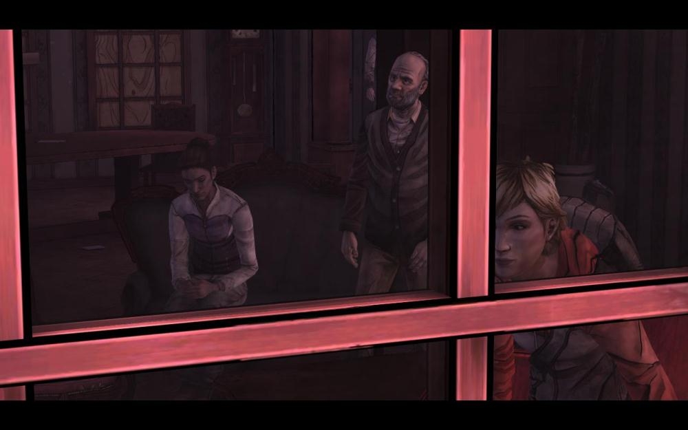 Скриншот из игры Walking Dead: Episode 4 - Around Every Corner, The под номером 119