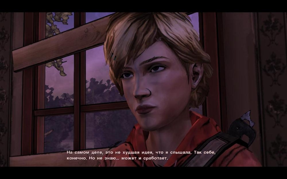Скриншот из игры Walking Dead: Episode 4 - Around Every Corner, The под номером 121