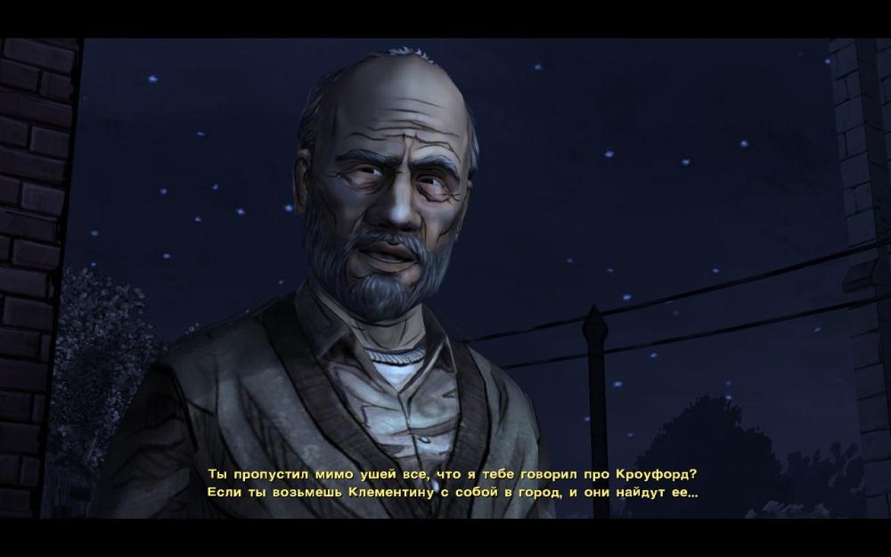 Скриншот из игры Walking Dead: Episode 4 - Around Every Corner, The под номером 123