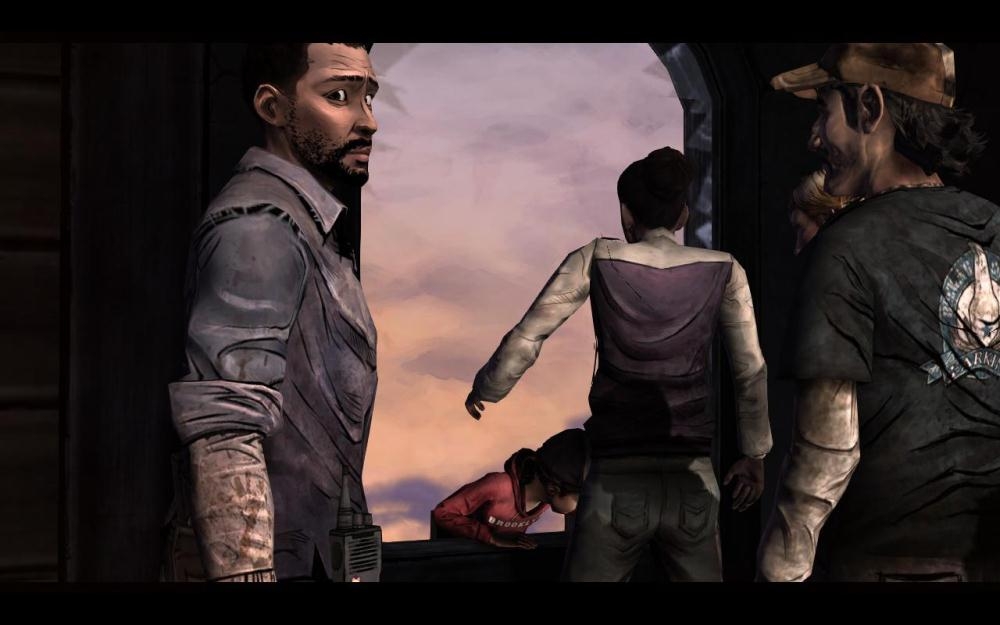 Скриншот из игры Walking Dead: Episode 4 - Around Every Corner, The под номером 124