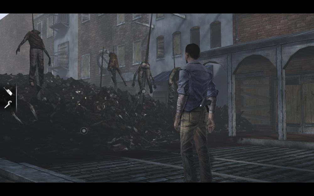 Скриншот из игры Walking Dead: Episode 4 - Around Every Corner, The под номером 14