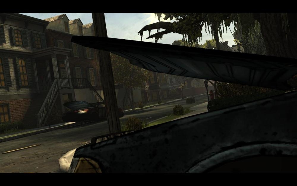 Скриншот из игры Walking Dead: Episode 4 - Around Every Corner, The под номером 18