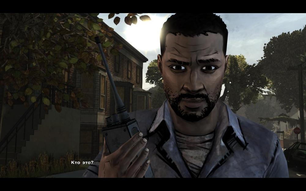 Скриншот из игры Walking Dead: Episode 4 - Around Every Corner, The под номером 21