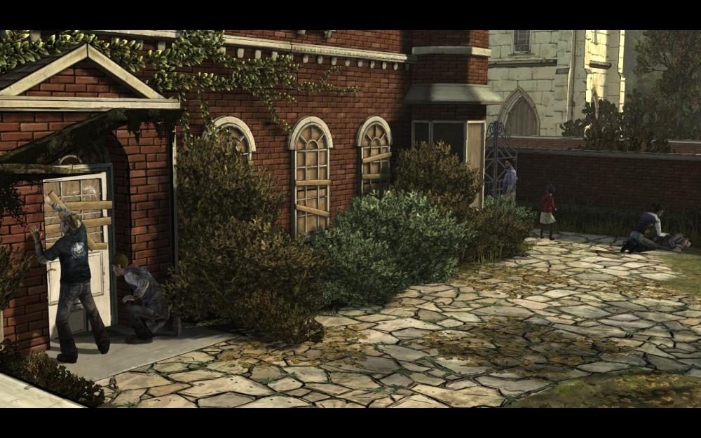 Скриншот из игры Walking Dead: Episode 4 - Around Every Corner, The под номером 23