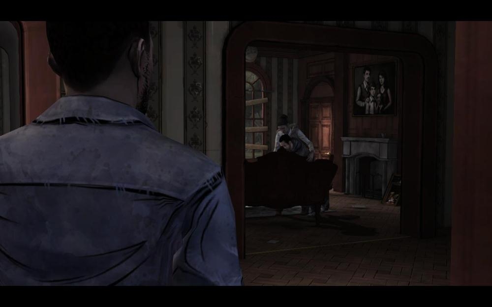 Скриншот из игры Walking Dead: Episode 4 - Around Every Corner, The под номером 24