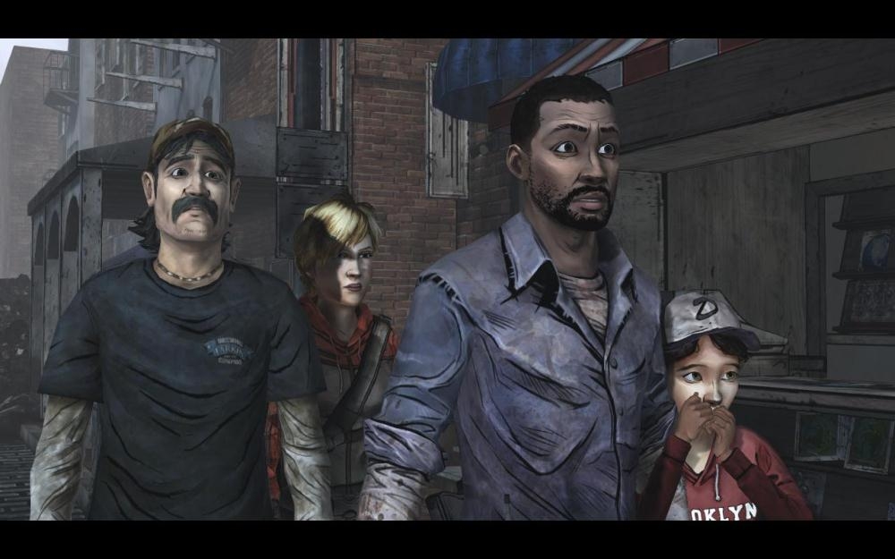 Скриншот из игры Walking Dead: Episode 4 - Around Every Corner, The под номером 29
