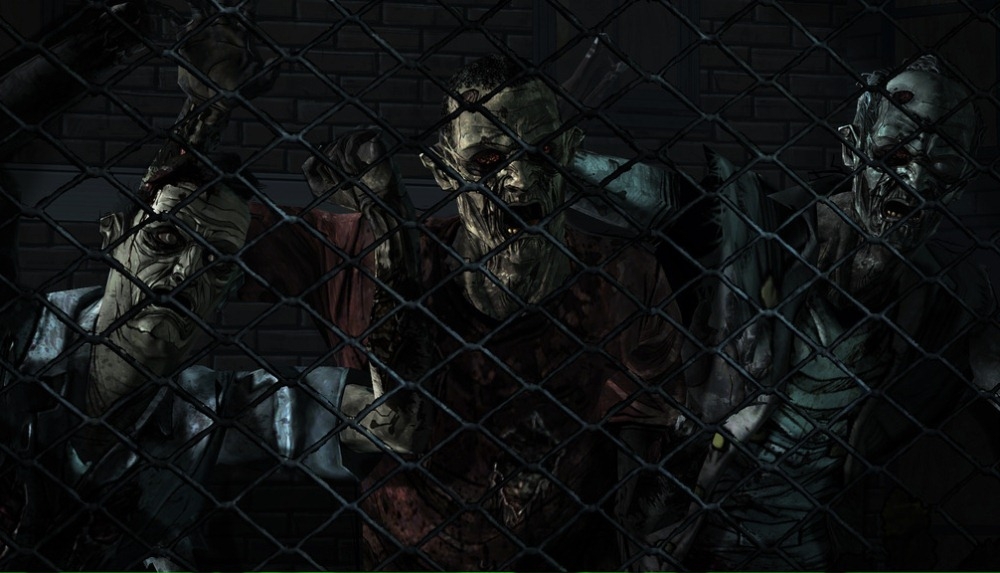 Скриншот из игры Walking Dead: Episode 4 - Around Every Corner, The под номером 3