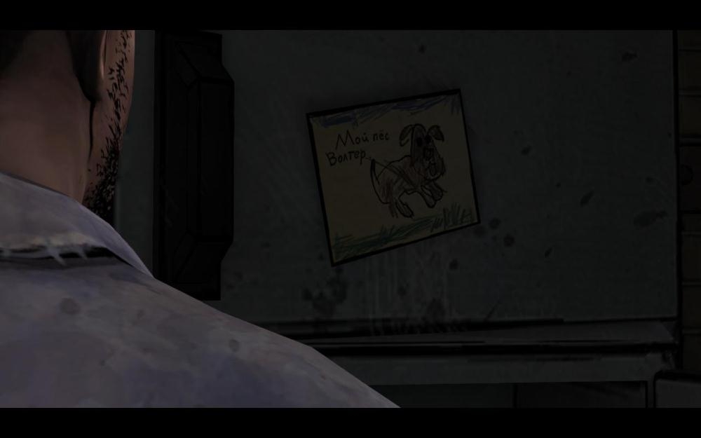 Скриншот из игры Walking Dead: Episode 4 - Around Every Corner, The под номером 36