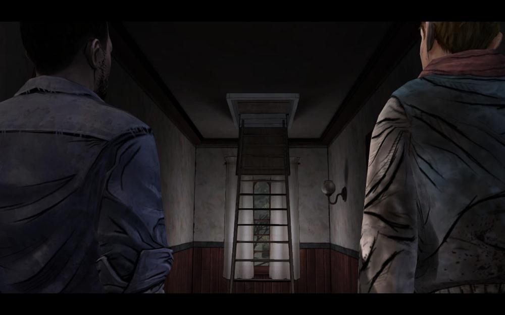 Скриншот из игры Walking Dead: Episode 4 - Around Every Corner, The под номером 39