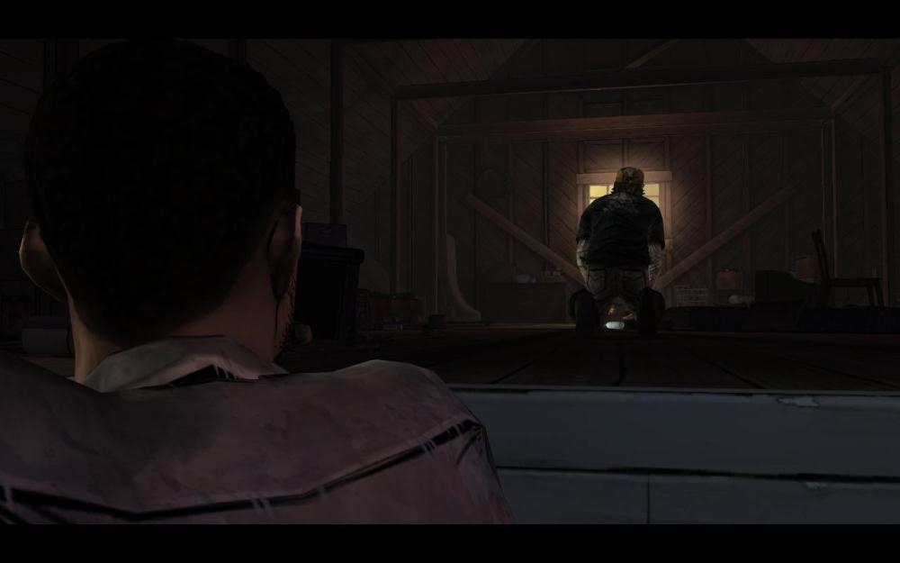 Скриншот из игры Walking Dead: Episode 4 - Around Every Corner, The под номером 40