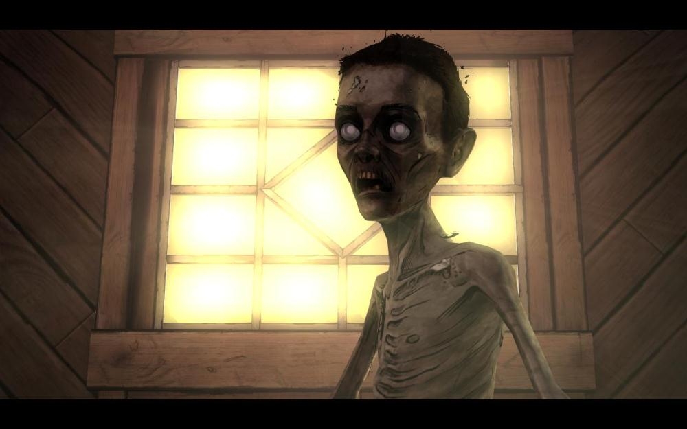 Скриншот из игры Walking Dead: Episode 4 - Around Every Corner, The под номером 41
