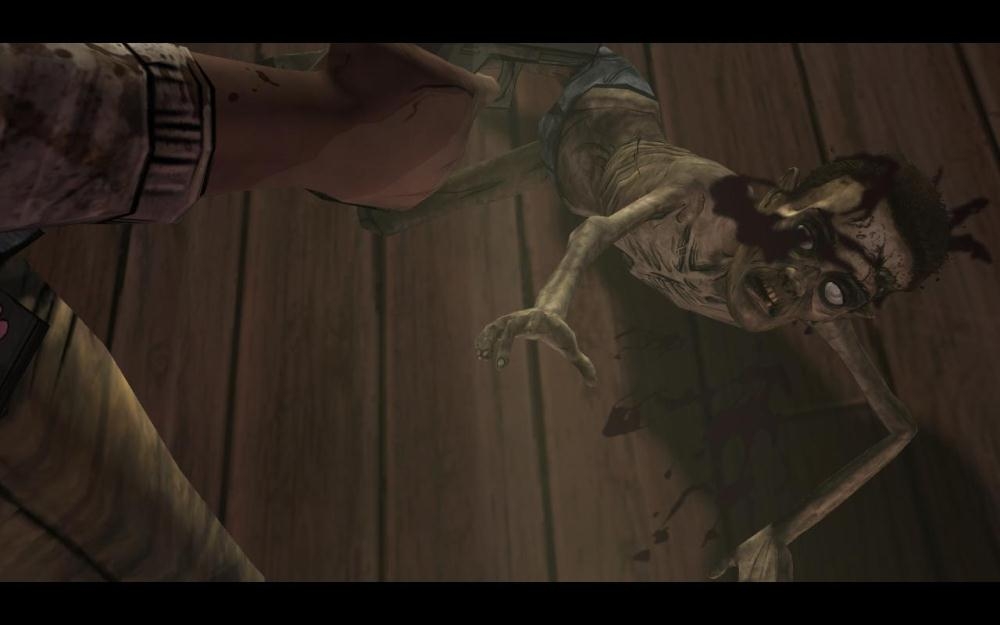 Скриншот из игры Walking Dead: Episode 4 - Around Every Corner, The под номером 43