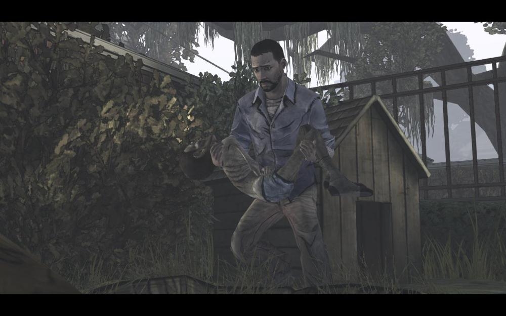 Скриншот из игры Walking Dead: Episode 4 - Around Every Corner, The под номером 45