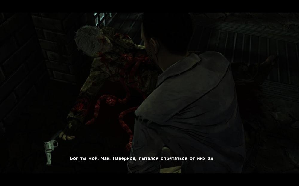 Скриншот из игры Walking Dead: Episode 4 - Around Every Corner, The под номером 46