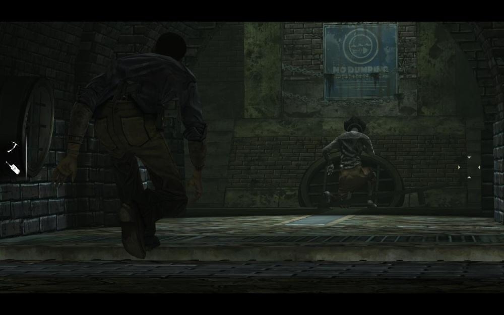 Скриншот из игры Walking Dead: Episode 4 - Around Every Corner, The под номером 47