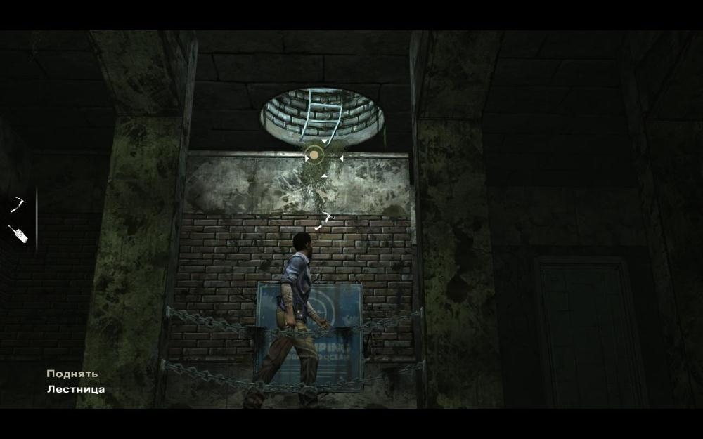 Скриншот из игры Walking Dead: Episode 4 - Around Every Corner, The под номером 49