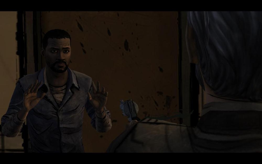 Скриншот из игры Walking Dead: Episode 4 - Around Every Corner, The под номером 51