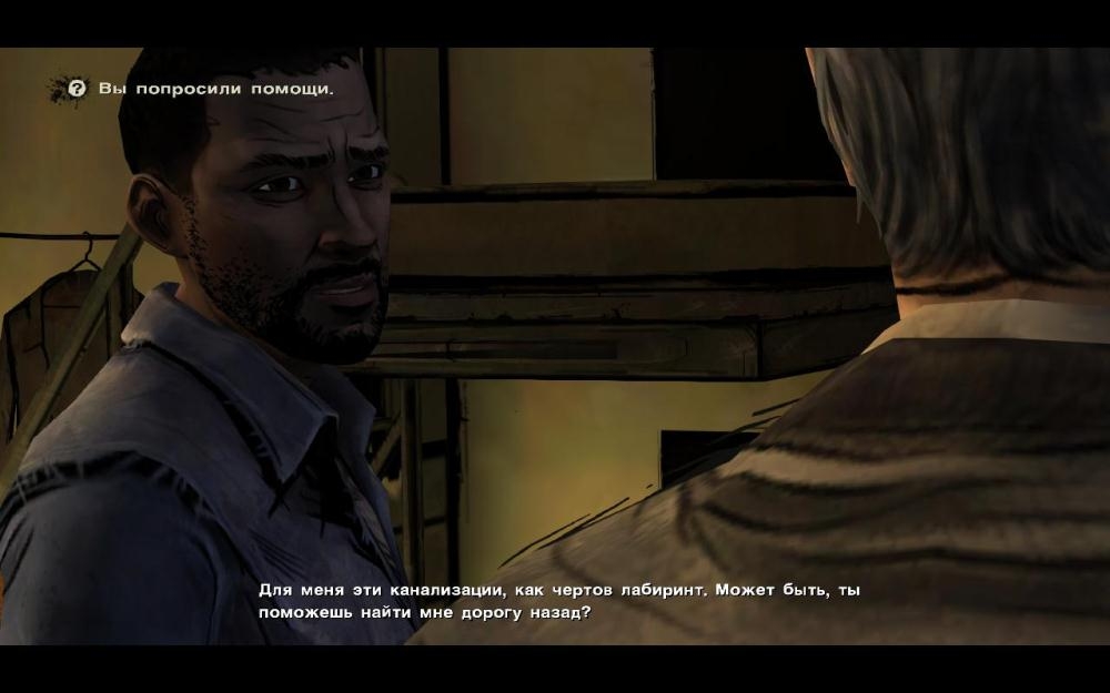 Скриншот из игры Walking Dead: Episode 4 - Around Every Corner, The под номером 53
