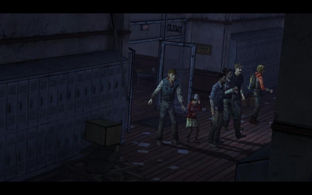 Скриншот из игры Walking Dead: Episode 4 - Around Every Corner, The под номером 57