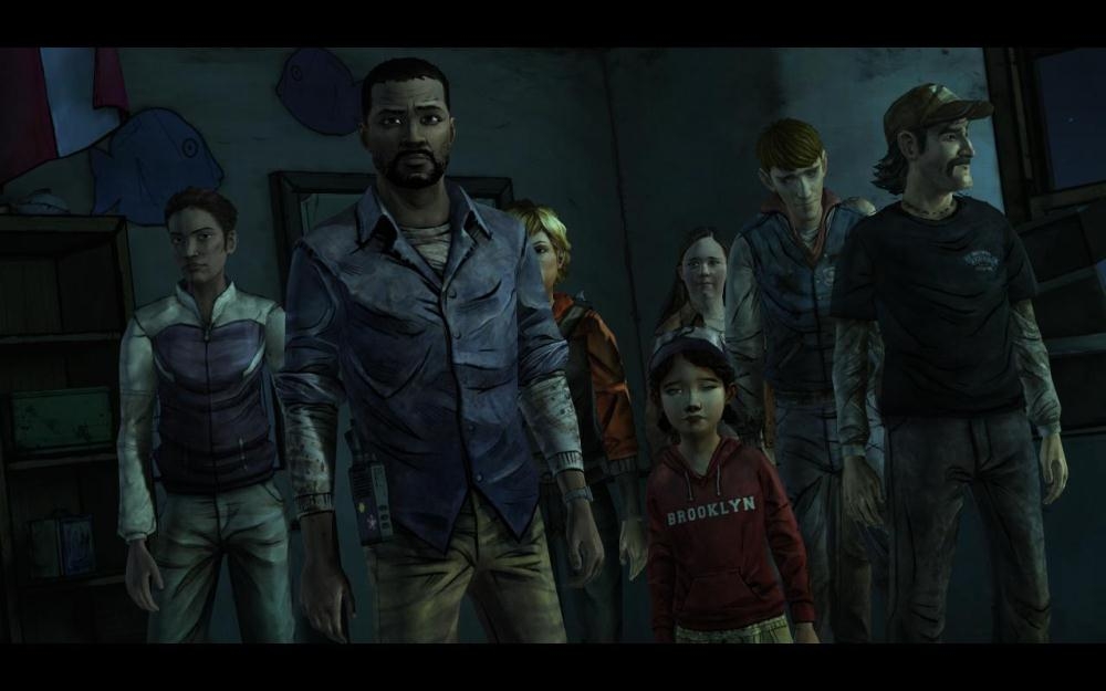 Скриншот из игры Walking Dead: Episode 4 - Around Every Corner, The под номером 59