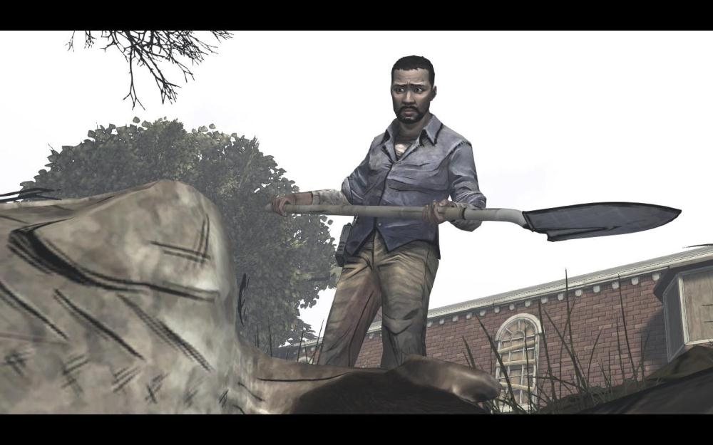 Скриншот из игры Walking Dead: Episode 4 - Around Every Corner, The под номером 6