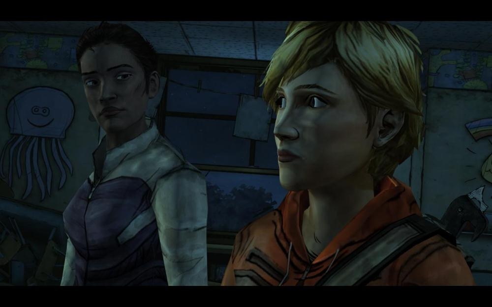 Скриншот из игры Walking Dead: Episode 4 - Around Every Corner, The под номером 62