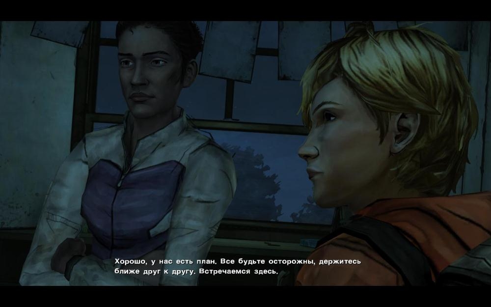 Скриншот из игры Walking Dead: Episode 4 - Around Every Corner, The под номером 65