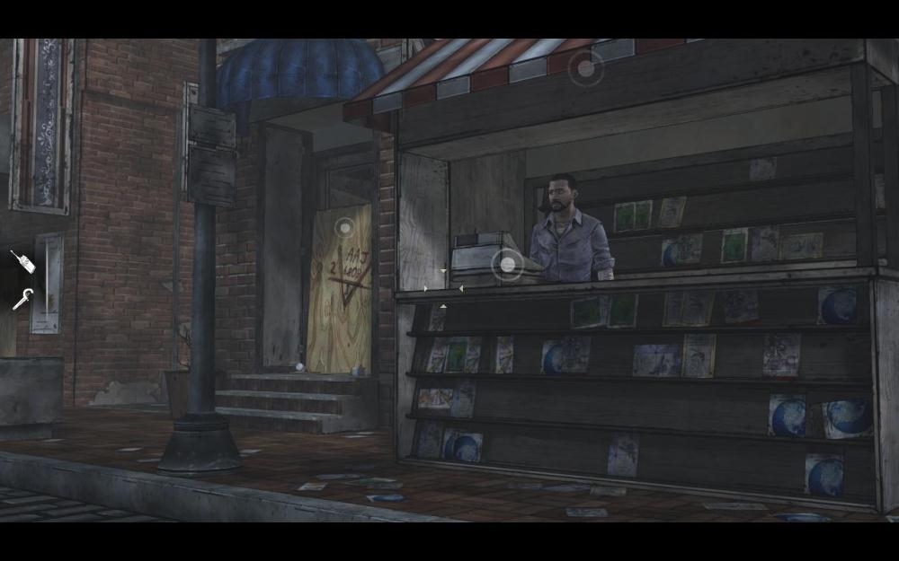Скриншот из игры Walking Dead: Episode 4 - Around Every Corner, The под номером 66