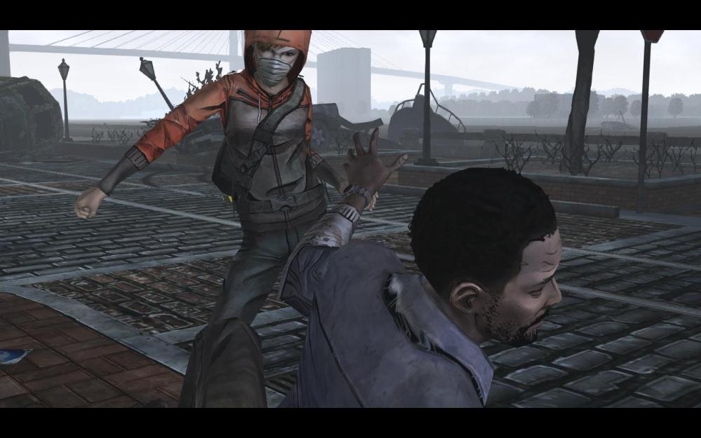 Скриншот из игры Walking Dead: Episode 4 - Around Every Corner, The под номером 73