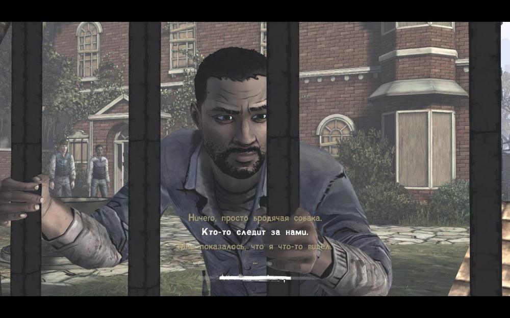 Скриншот из игры Walking Dead: Episode 4 - Around Every Corner, The под номером 8