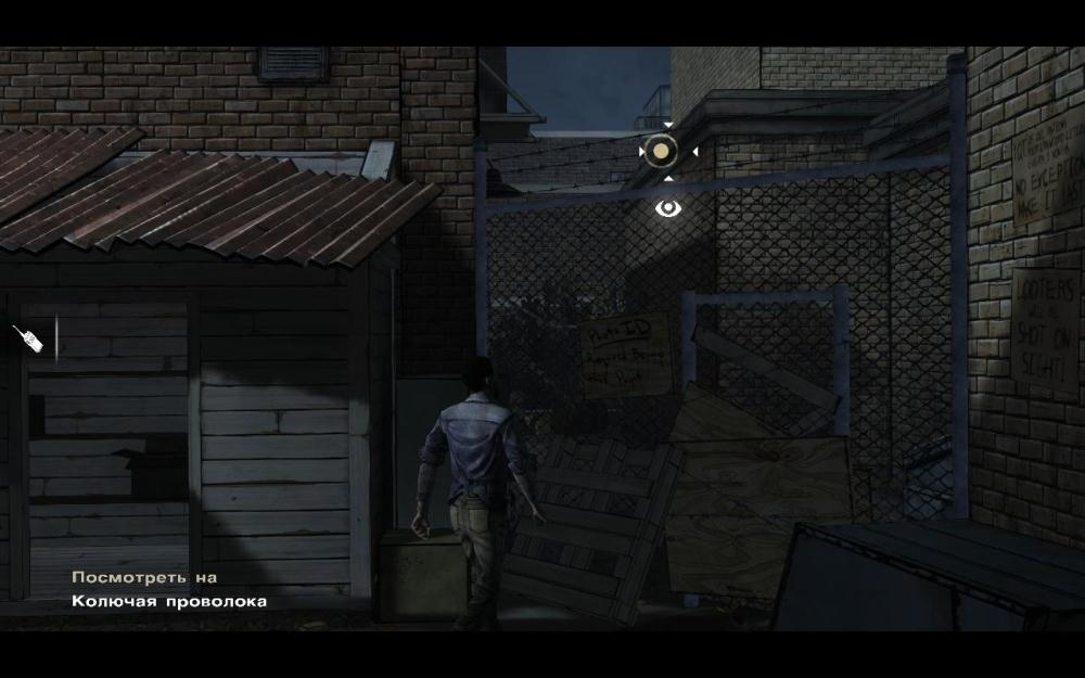 Скриншот из игры Walking Dead: Episode 4 - Around Every Corner, The под номером 81