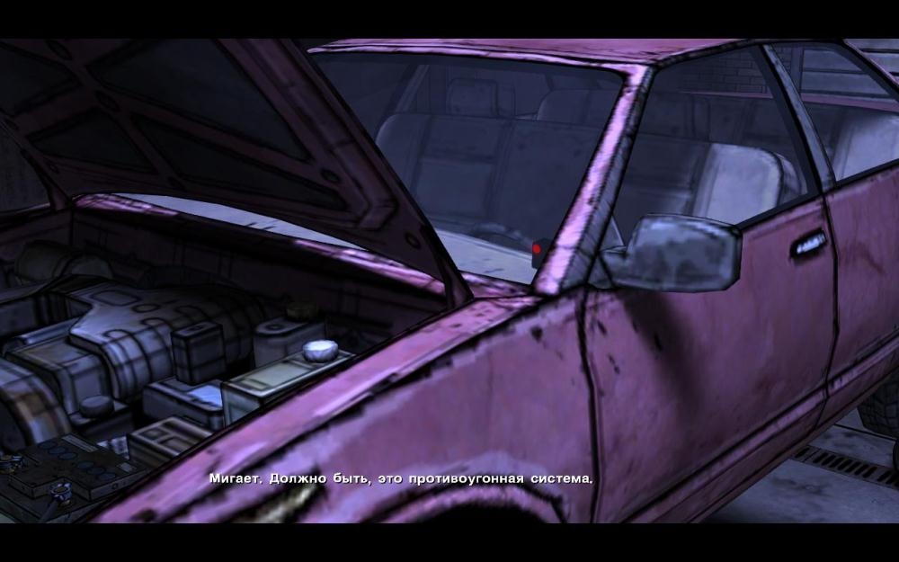 Скриншот из игры Walking Dead: Episode 4 - Around Every Corner, The под номером 83