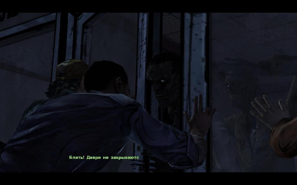 Скриншот из игры Walking Dead: Episode 4 - Around Every Corner, The под номером 87