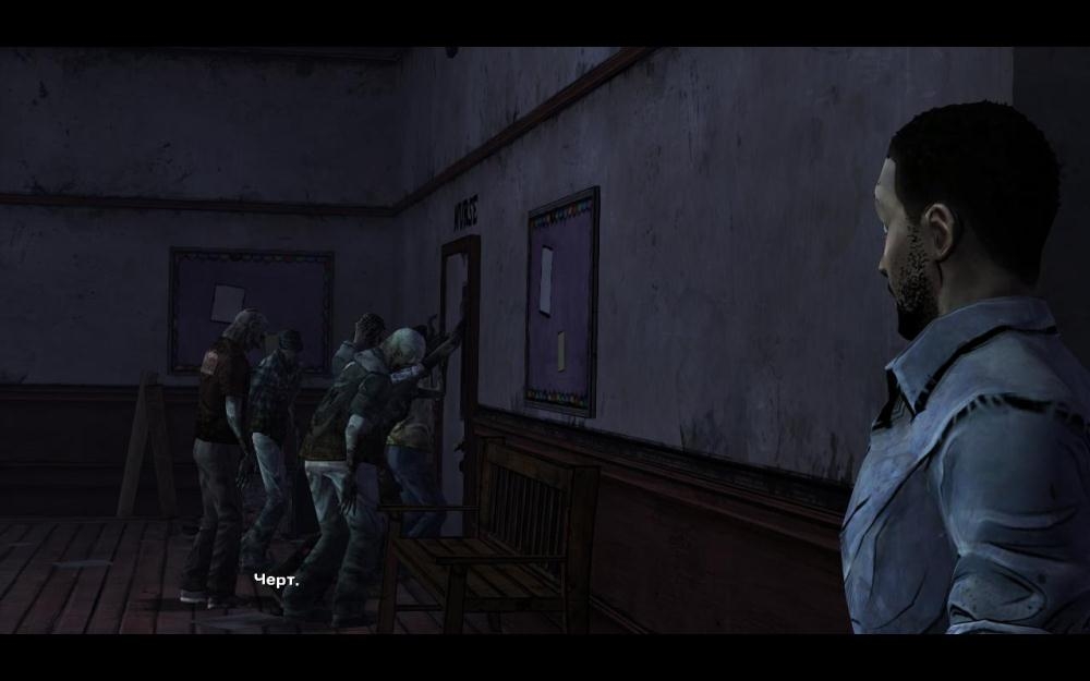 Скриншот из игры Walking Dead: Episode 4 - Around Every Corner, The под номером 88