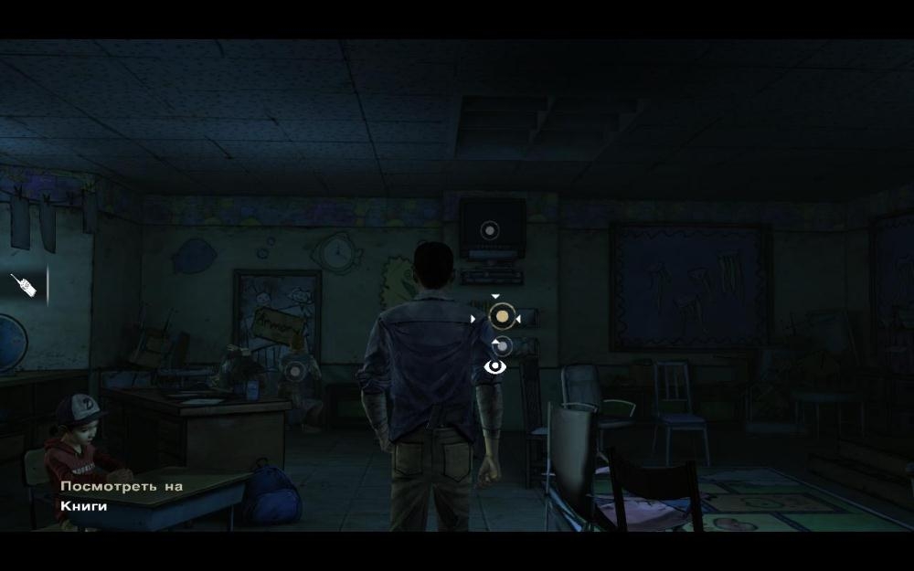Скриншот из игры Walking Dead: Episode 4 - Around Every Corner, The под номером 93