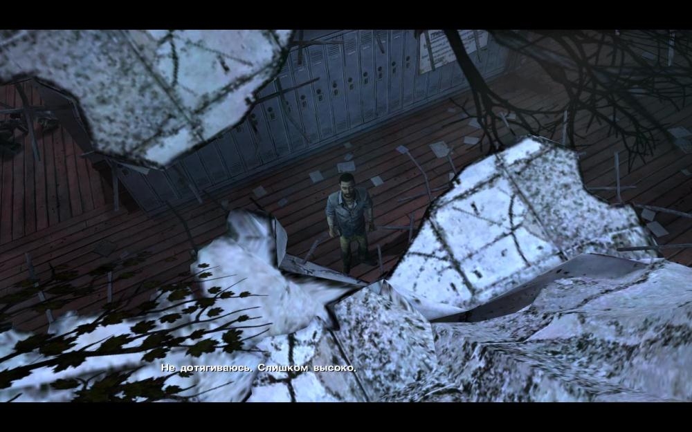 Скриншот из игры Walking Dead: Episode 4 - Around Every Corner, The под номером 94