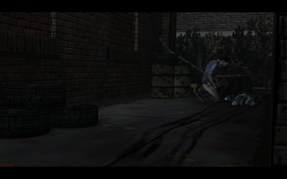 Скриншот из игры Walking Dead: Episode 4 - Around Every Corner, The под номером 95